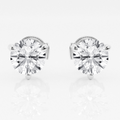 Round Martini Studs