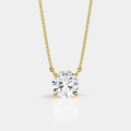 Solitaire Pendant