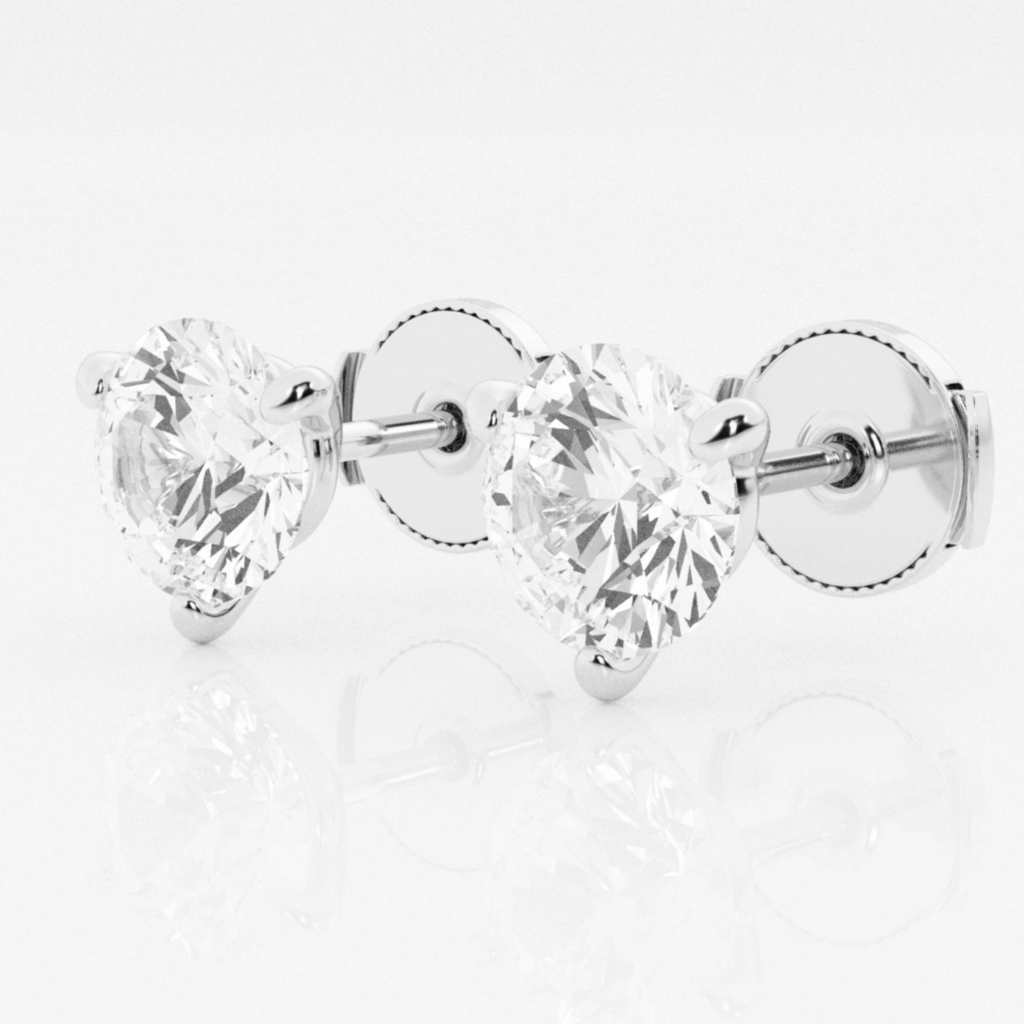 Round Martini Studs