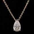 Kristi Pear Necklace