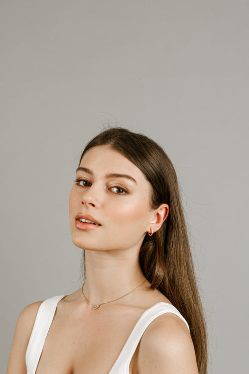 Cancer Zodiac Necklace