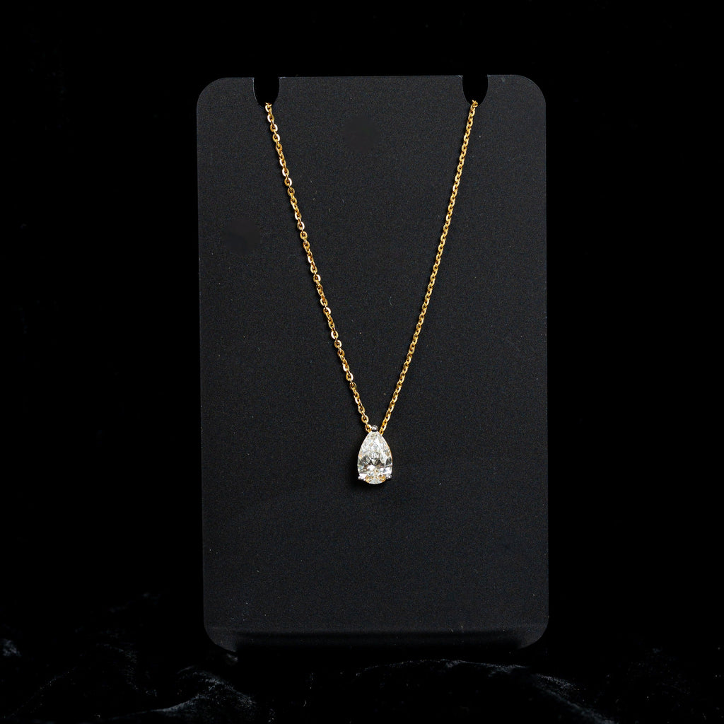 Kristi Pear Necklace