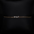 Diamond Array Bracelet