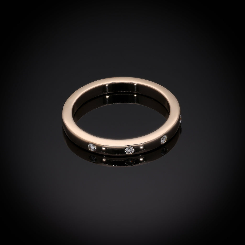 Bezel High Five Band