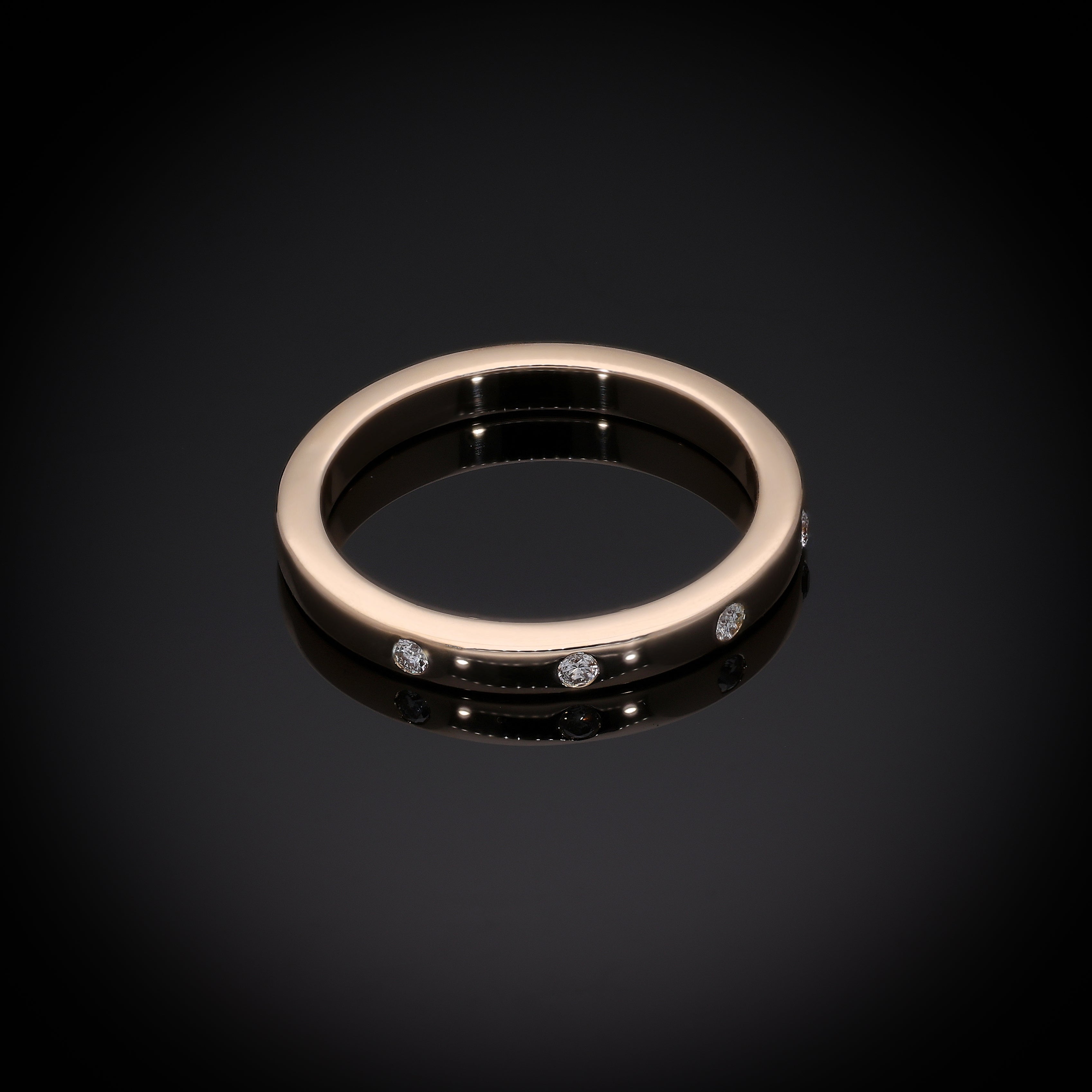 Bezel High Five Band